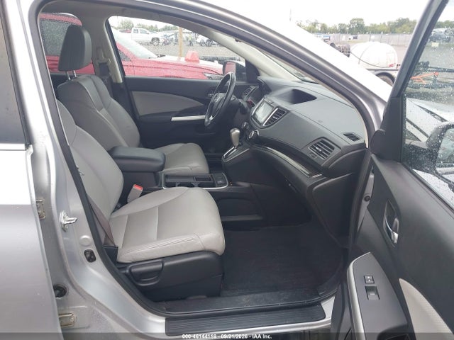 46144118 :رقم المزاد ، 2HKRM4H73FH654829 vin ، 2015 Honda Cr-v Ex-l مزاد بيع