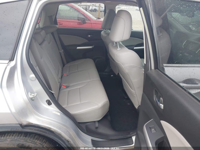 46144118 :رقم المزاد ، 2HKRM4H73FH654829 vin ، 2015 Honda Cr-v Ex-l مزاد بيع