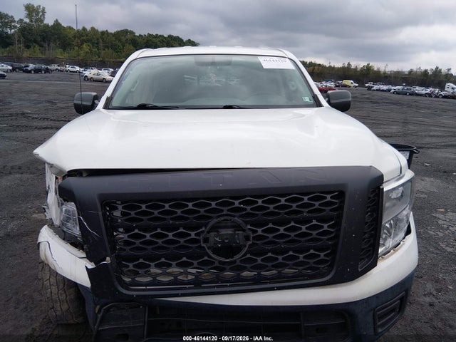 2017 Nissan Titan S მანქანა იყიდება აუქციონზე, vin: 1N6AA1EJ5HN542618, აუქციონის ნომერი: 46144120