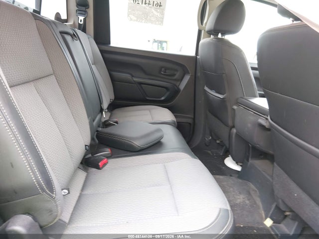 2017 Nissan Titan S მანქანა იყიდება აუქციონზე, vin: 1N6AA1EJ5HN542618, აუქციონის ნომერი: 46144120