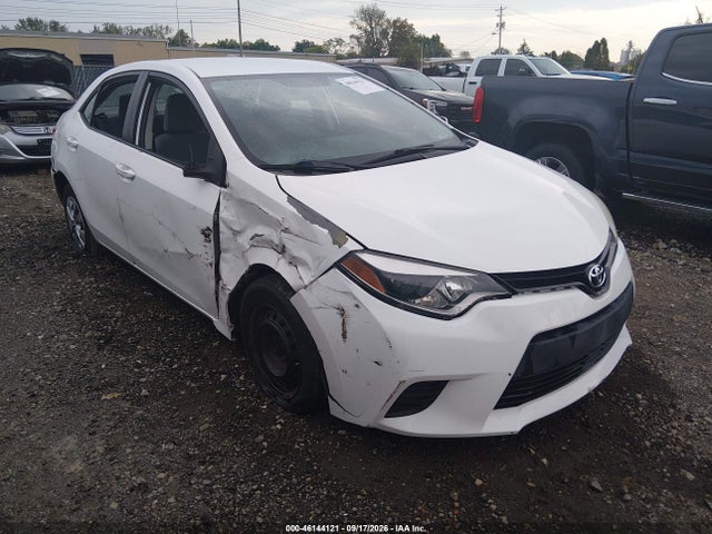 Aukcja sprzedaży 2014 Toyota Corolla L, vin: 5YFBURHE1EP129959, numer aukcji: 46144121