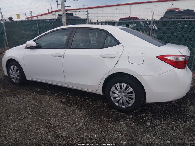 Aukcja sprzedaży 2014 Toyota Corolla L, vin: 5YFBURHE1EP129959, numer aukcji: 46144121