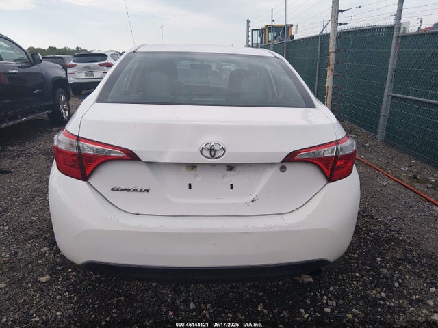Aukcja sprzedaży 2014 Toyota Corolla L, vin: 5YFBURHE1EP129959, numer aukcji: 46144121