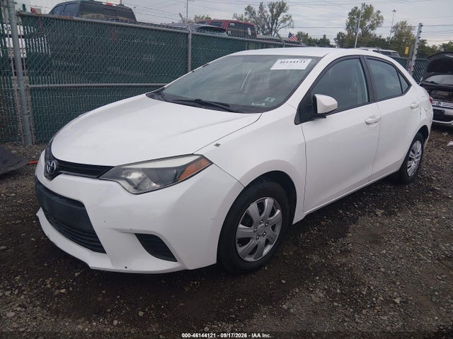 Aukcja sprzedaży 2014 Toyota Corolla L, vin: 5YFBURHE1EP129959, numer aukcji: 46144121
