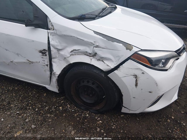 Aukcja sprzedaży 2014 Toyota Corolla L, vin: 5YFBURHE1EP129959, numer aukcji: 46144121