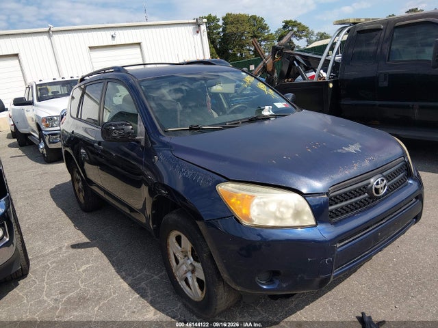 Продажа на аукционе авто 2007 Toyota Rav4, vin: JTMBD33V875059834, номер лота: 46144122