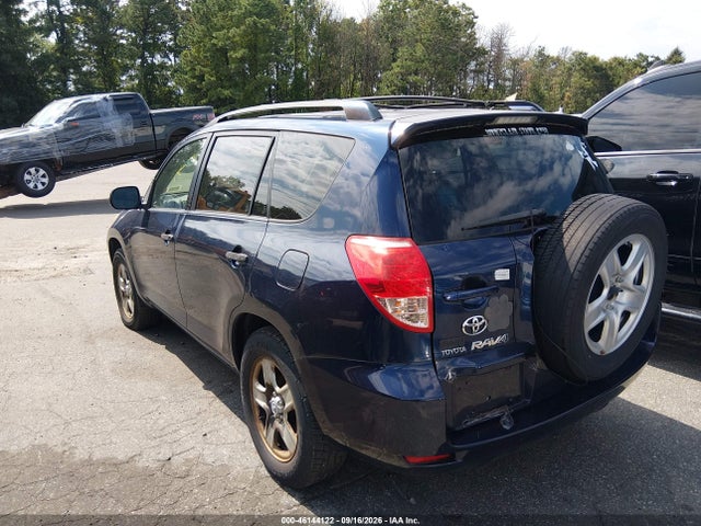Aukcja sprzedaży 2007 Toyota Rav4, vin: JTMBD33V875059834, numer aukcji: 46144122