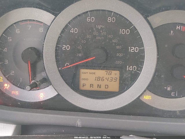 Aukcja sprzedaży 2007 Toyota Rav4, vin: JTMBD33V875059834, numer aukcji: 46144122