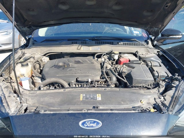 Ford FUSION SE 2018 3FA6P0HD9JR212593 Image 10