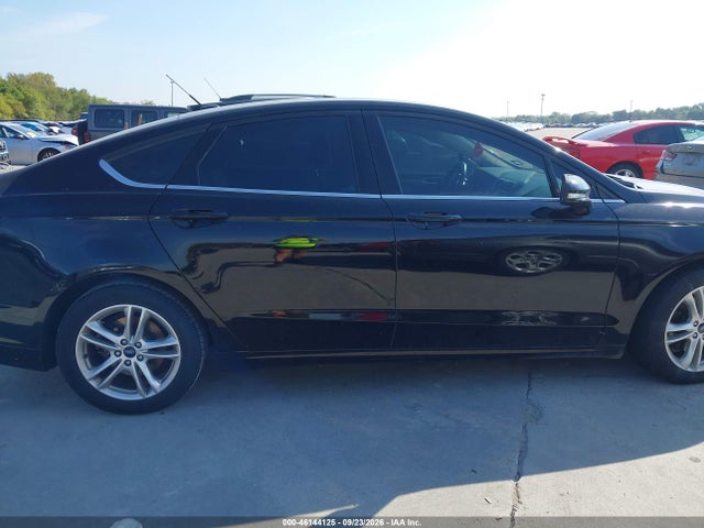 Ford FUSION SE 2018 3FA6P0HD9JR212593 Image 13