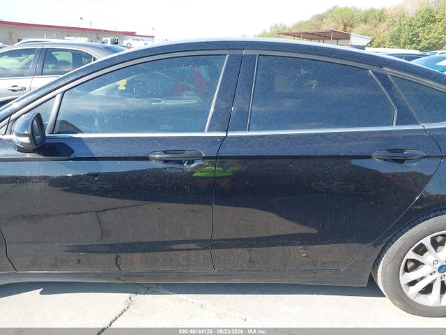 Ford FUSION SE 2018 3FA6P0HD9JR212593 Image 14