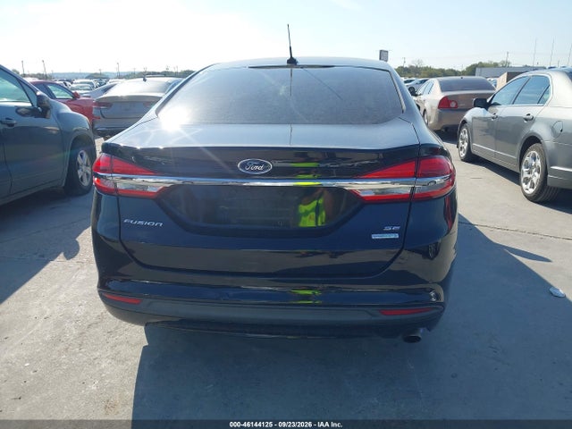 Ford FUSION SE 2018 3FA6P0HD9JR212593 Image 16