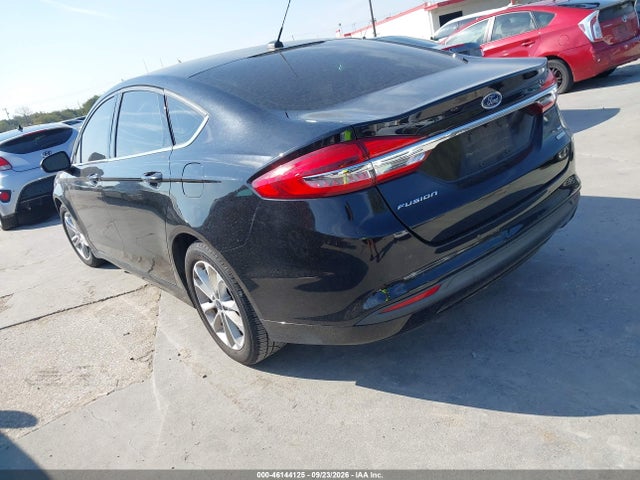 Ford FUSION SE 2018 3FA6P0HD9JR212593 Image 3