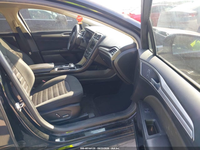 Ford FUSION SE 2018 3FA6P0HD9JR212593 Image 5