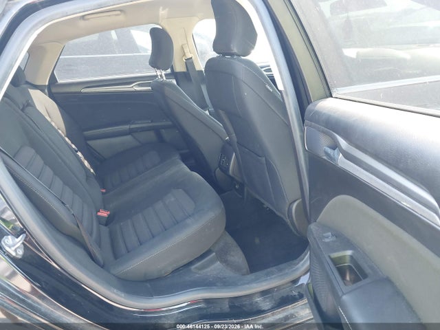 Ford FUSION SE 2018 3FA6P0HD9JR212593 Image 8