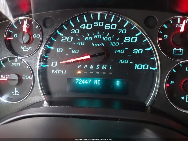 2020 Chevrolet Express Passenger Rwd 3500 Extended Wheelbase Ls მანქანა იყიდება აუქციონზე, vin: 1GAZGNFP8L1272095, აუქციონის ნომერი: 46144128