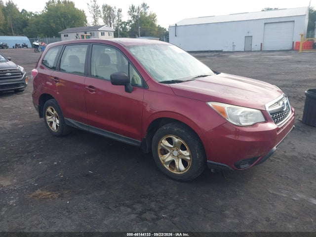 Aukcja sprzedaży 2014 Subaru Forester 2.5i, vin: JF2SJAAC4EH429429, numer aukcji: 46144133