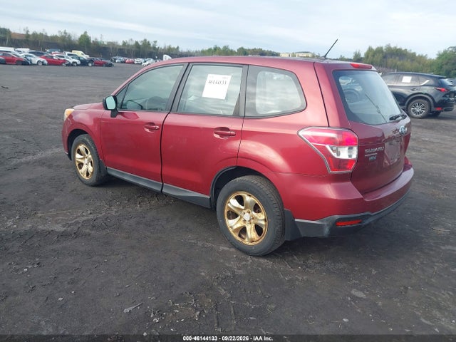Aukcja sprzedaży 2014 Subaru Forester 2.5i, vin: JF2SJAAC4EH429429, numer aukcji: 46144133