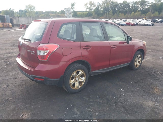 Aukcja sprzedaży 2014 Subaru Forester 2.5i, vin: JF2SJAAC4EH429429, numer aukcji: 46144133