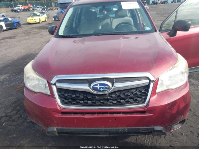 Aukcja sprzedaży 2014 Subaru Forester 2.5i, vin: JF2SJAAC4EH429429, numer aukcji: 46144133
