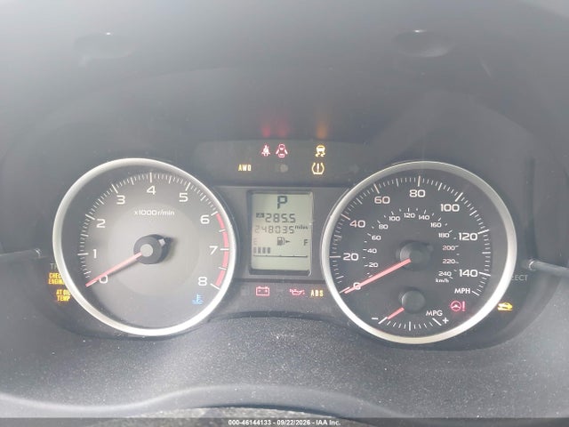 Aukcja sprzedaży 2014 Subaru Forester 2.5i, vin: JF2SJAAC4EH429429, numer aukcji: 46144133