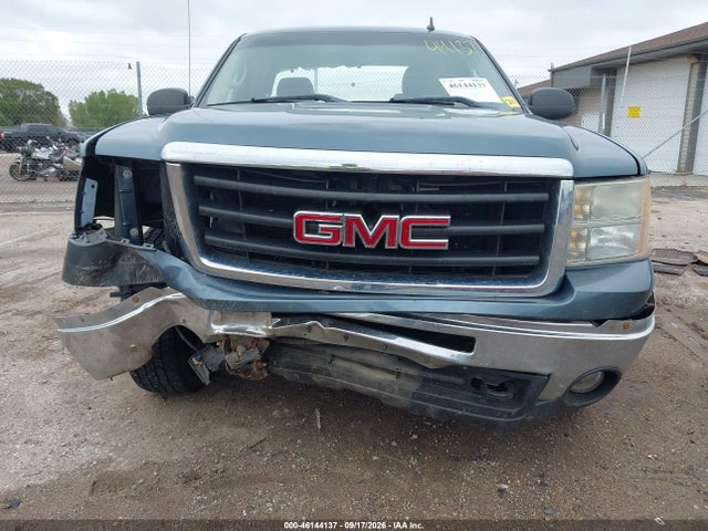 Продаж на аукціоні авто 2009 Gmc Sierra 1500 Sle, vin: 2GTEK290891106549, номер лоту: 46144137