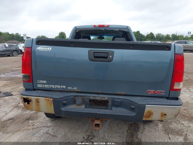 Продаж на аукціоні авто 2009 Gmc Sierra 1500 Sle, vin: 2GTEK290891106549, номер лоту: 46144137