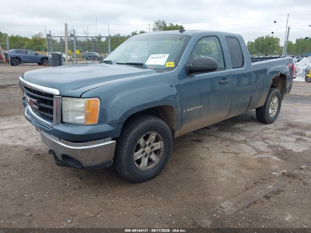 Продаж на аукціоні авто 2009 Gmc Sierra 1500 Sle, vin: 2GTEK290891106549, номер лоту: 46144137