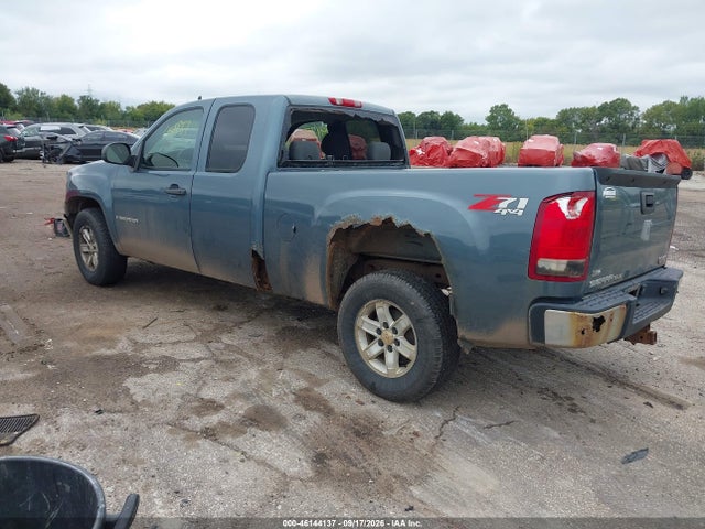 Продаж на аукціоні авто 2009 Gmc Sierra 1500 Sle, vin: 2GTEK290891106549, номер лоту: 46144137