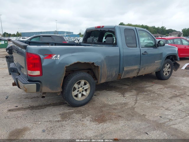 Продаж на аукціоні авто 2009 Gmc Sierra 1500 Sle, vin: 2GTEK290891106549, номер лоту: 46144137