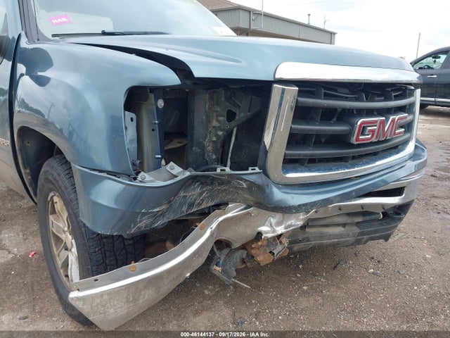 Продаж на аукціоні авто 2009 Gmc Sierra 1500 Sle, vin: 2GTEK290891106549, номер лоту: 46144137