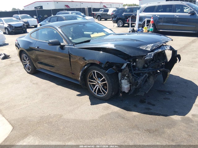 Aukcja sprzedaży 2017 Ford Mustang Ecoboost, vin: 1FA6P8TH9H5278227, numer aukcji: 46144143