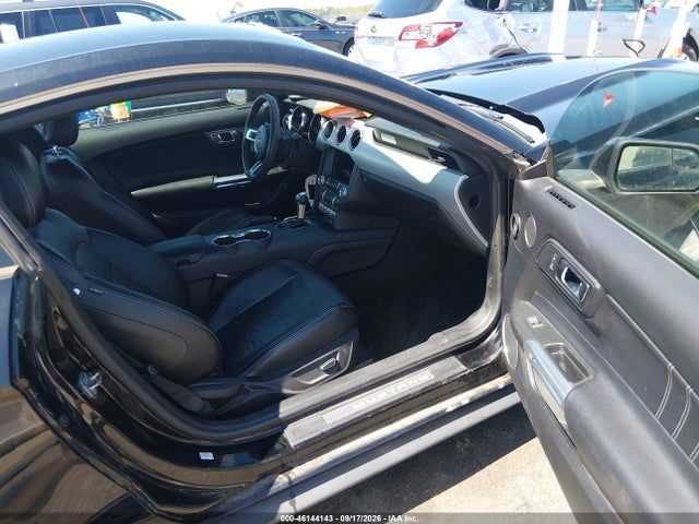 Aukcja sprzedaży 2017 Ford Mustang Ecoboost, vin: 1FA6P8TH9H5278227, numer aukcji: 46144143
