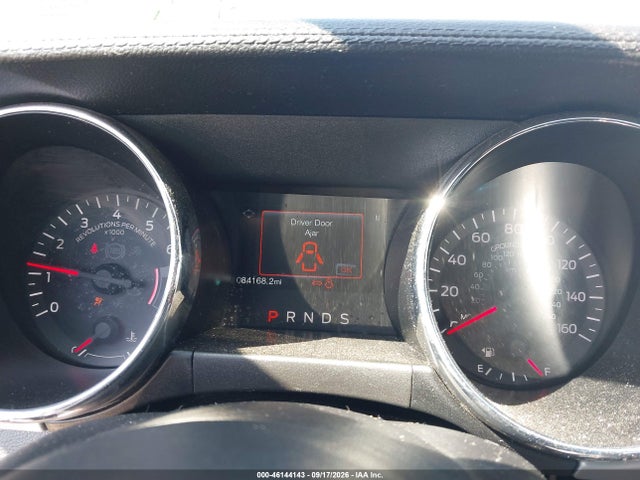 Aukcja sprzedaży 2017 Ford Mustang Ecoboost, vin: 1FA6P8TH9H5278227, numer aukcji: 46144143