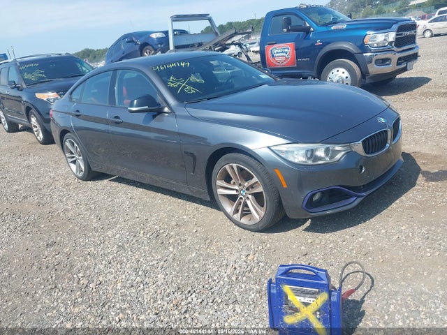 Продаж на аукціоні авто 2015 Bmw 428 Gran Coupe Xdrive, vin: WBA4C9C57FD330933, номер лоту: 46144144