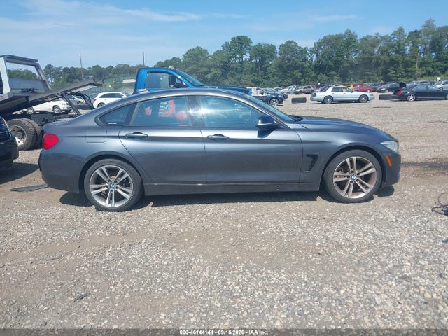 2015 Bmw 428 Gran Coupe Xdrive მანქანა იყიდება აუქციონზე, vin: WBA4C9C57FD330933, აუქციონის ნომერი: 46144144