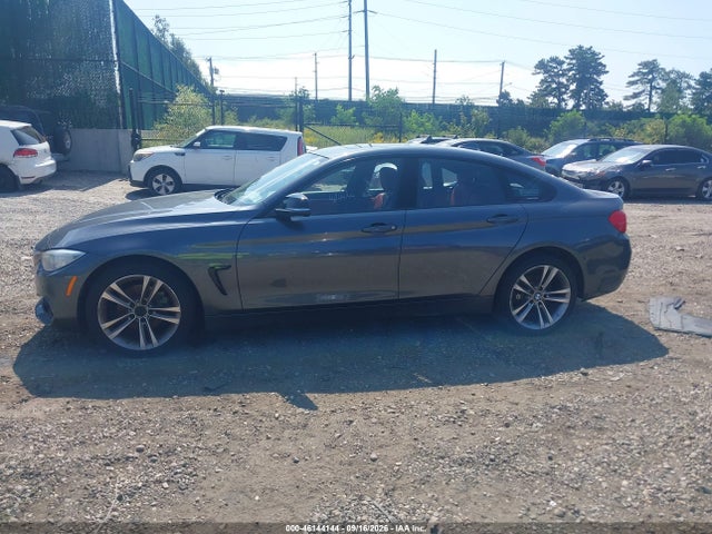 2015 Bmw 428 Gran Coupe Xdrive მანქანა იყიდება აუქციონზე, vin: WBA4C9C57FD330933, აუქციონის ნომერი: 46144144