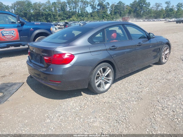 2015 Bmw 428 Gran Coupe Xdrive მანქანა იყიდება აუქციონზე, vin: WBA4C9C57FD330933, აუქციონის ნომერი: 46144144
