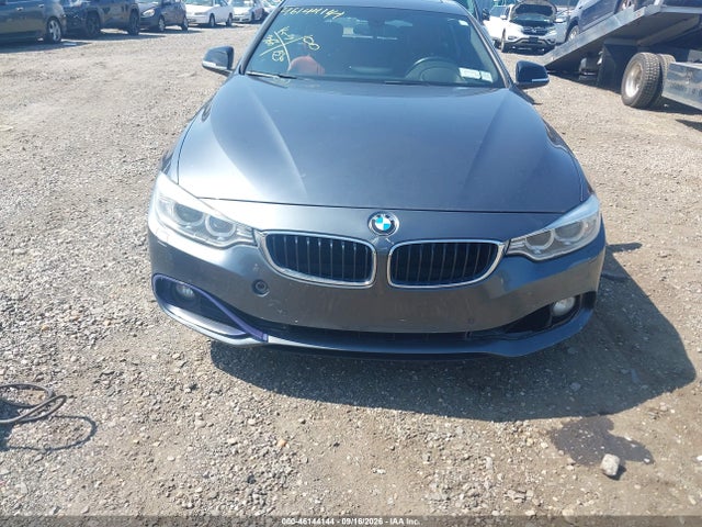 2015 Bmw 428 Gran Coupe Xdrive მანქანა იყიდება აუქციონზე, vin: WBA4C9C57FD330933, აუქციონის ნომერი: 46144144