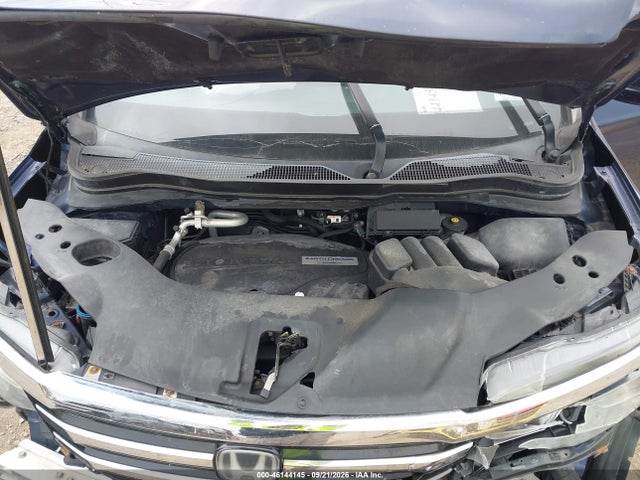 2018 Honda Pilot Touring მანქანა იყიდება აუქციონზე, vin: 5FNYF6H91JB057348, აუქციონის ნომერი: 46144145