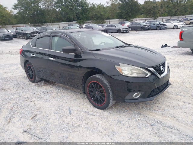 46144146 :رقم المزاد ، 3N1AB7AP0HY229799 vin ، 2017 Nissan Sentra Sv مزاد بيع