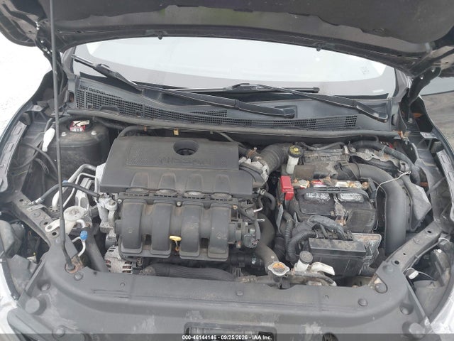 46144146 :رقم المزاد ، 3N1AB7AP0HY229799 vin ، 2017 Nissan Sentra Sv مزاد بيع