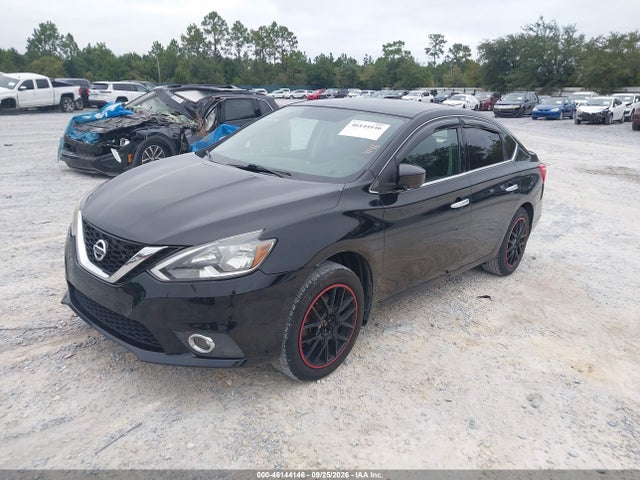 46144146 :رقم المزاد ، 3N1AB7AP0HY229799 vin ، 2017 Nissan Sentra Sv مزاد بيع