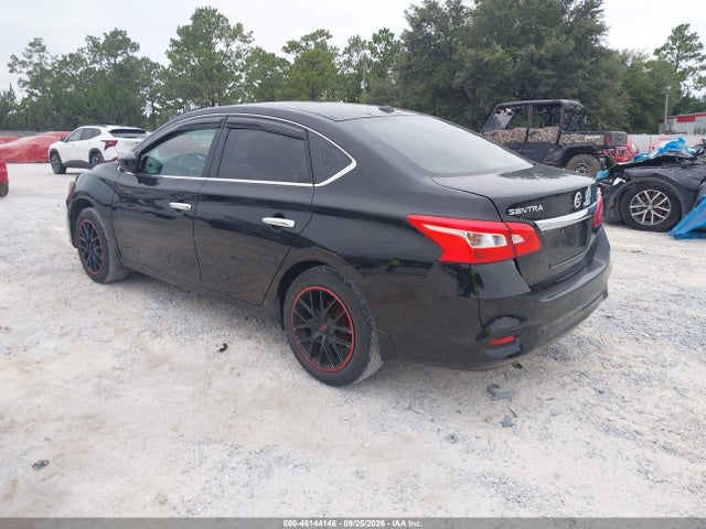 46144146 :رقم المزاد ، 3N1AB7AP0HY229799 vin ، 2017 Nissan Sentra Sv مزاد بيع