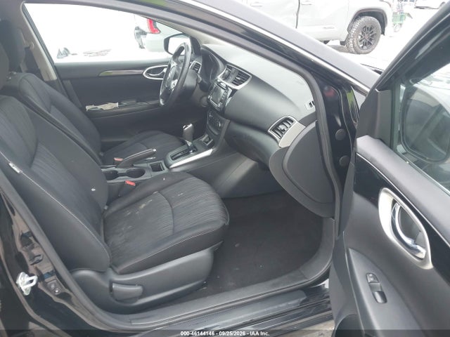 46144146 :رقم المزاد ، 3N1AB7AP0HY229799 vin ، 2017 Nissan Sentra Sv مزاد بيع