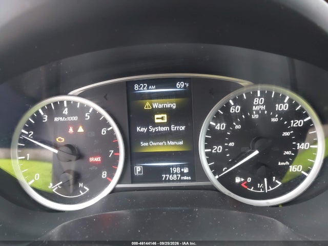 46144146 :رقم المزاد ، 3N1AB7AP0HY229799 vin ، 2017 Nissan Sentra Sv مزاد بيع