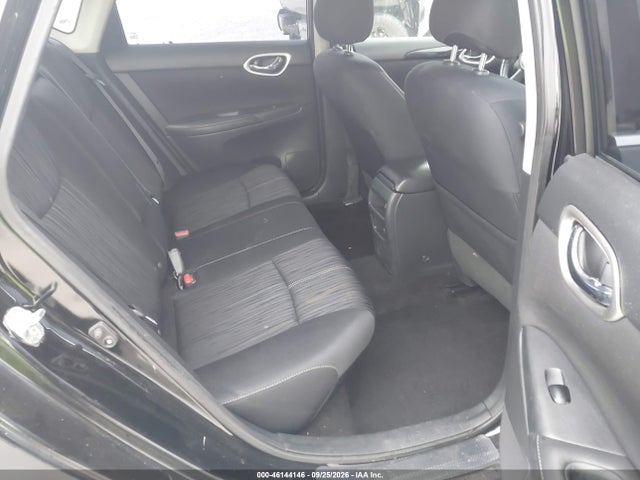 46144146 :رقم المزاد ، 3N1AB7AP0HY229799 vin ، 2017 Nissan Sentra Sv مزاد بيع