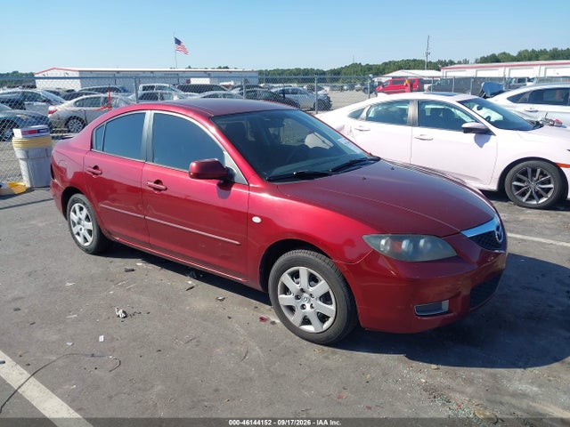Продажа на аукционе авто 2008 Mazda Mazda3 I Sport, vin: JM1BK12G881101067, номер лота: 46144152