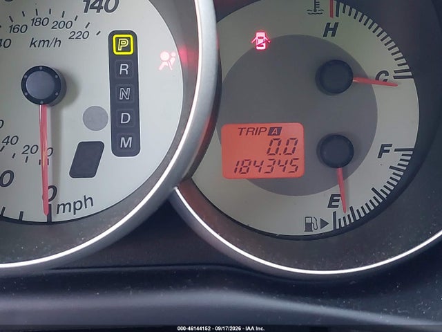 2008 Mazda Mazda3 I Sport მანქანა იყიდება აუქციონზე, vin: JM1BK12G881101067, აუქციონის ნომერი: 46144152