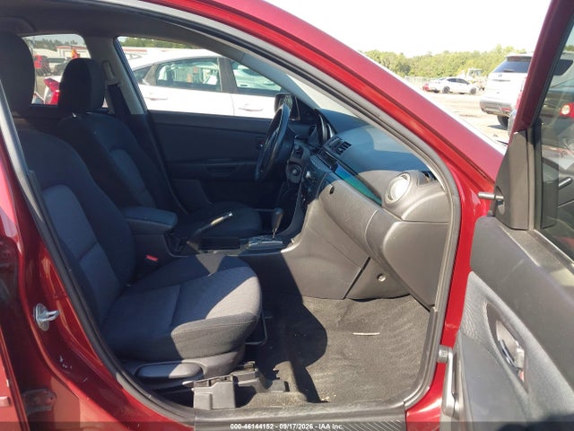 2008 Mazda Mazda3 I Sport მანქანა იყიდება აუქციონზე, vin: JM1BK12G881101067, აუქციონის ნომერი: 46144152